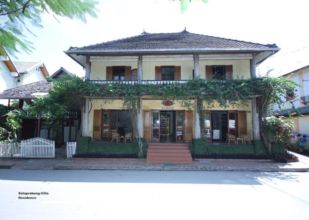 Sala Prabang Hotel Luang Prabang Ngoại thất bức ảnh