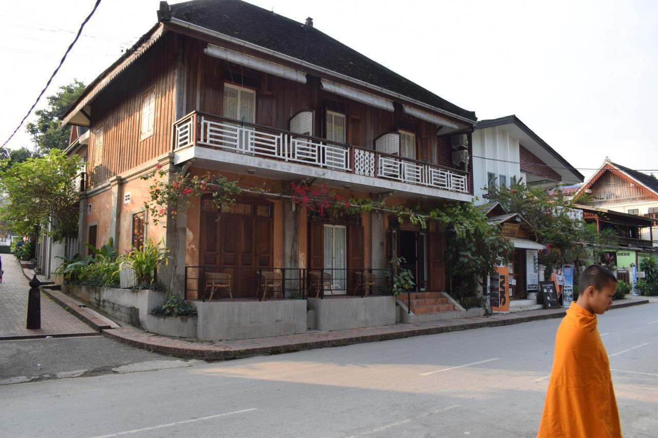 Sala Prabang Hotel Luang Prabang Ngoại thất bức ảnh