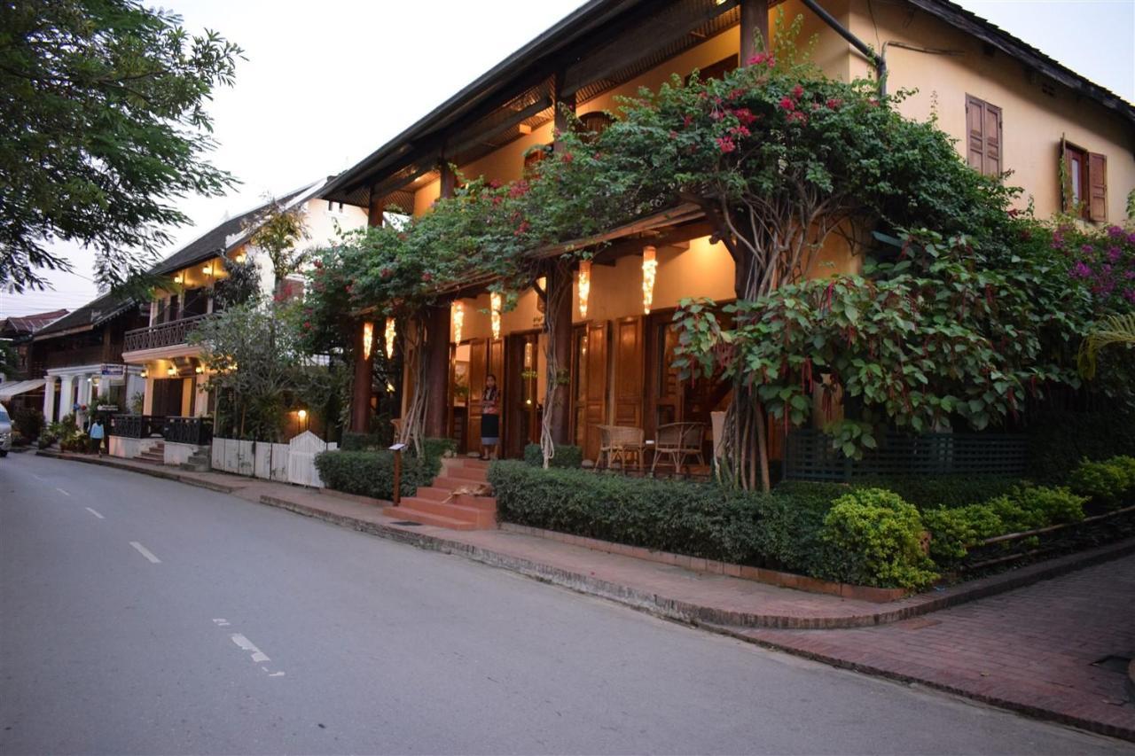 Sala Prabang Hotel Luang Prabang Ngoại thất bức ảnh