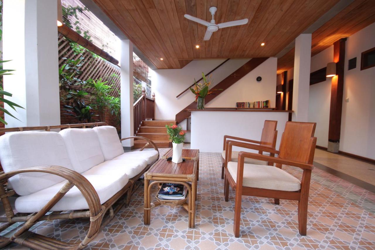 Sala Prabang Hotel Luang Prabang Ngoại thất bức ảnh