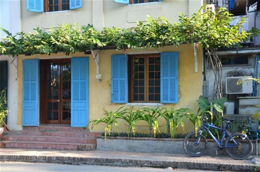 Sala Prabang Hotel Luang Prabang Ngoại thất bức ảnh