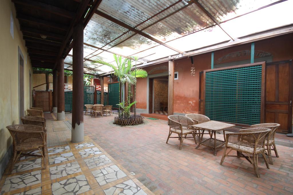 Sala Prabang Hotel Luang Prabang Ngoại thất bức ảnh