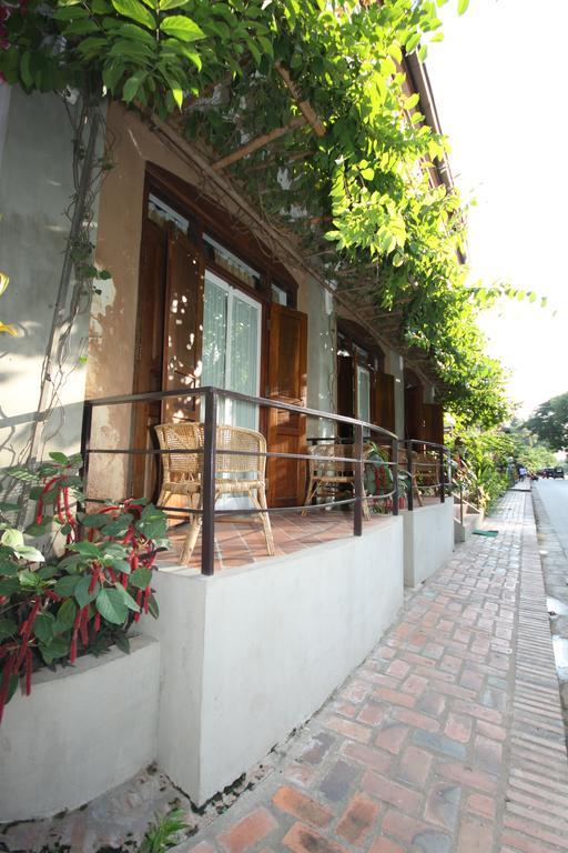 Sala Prabang Hotel Luang Prabang Ngoại thất bức ảnh