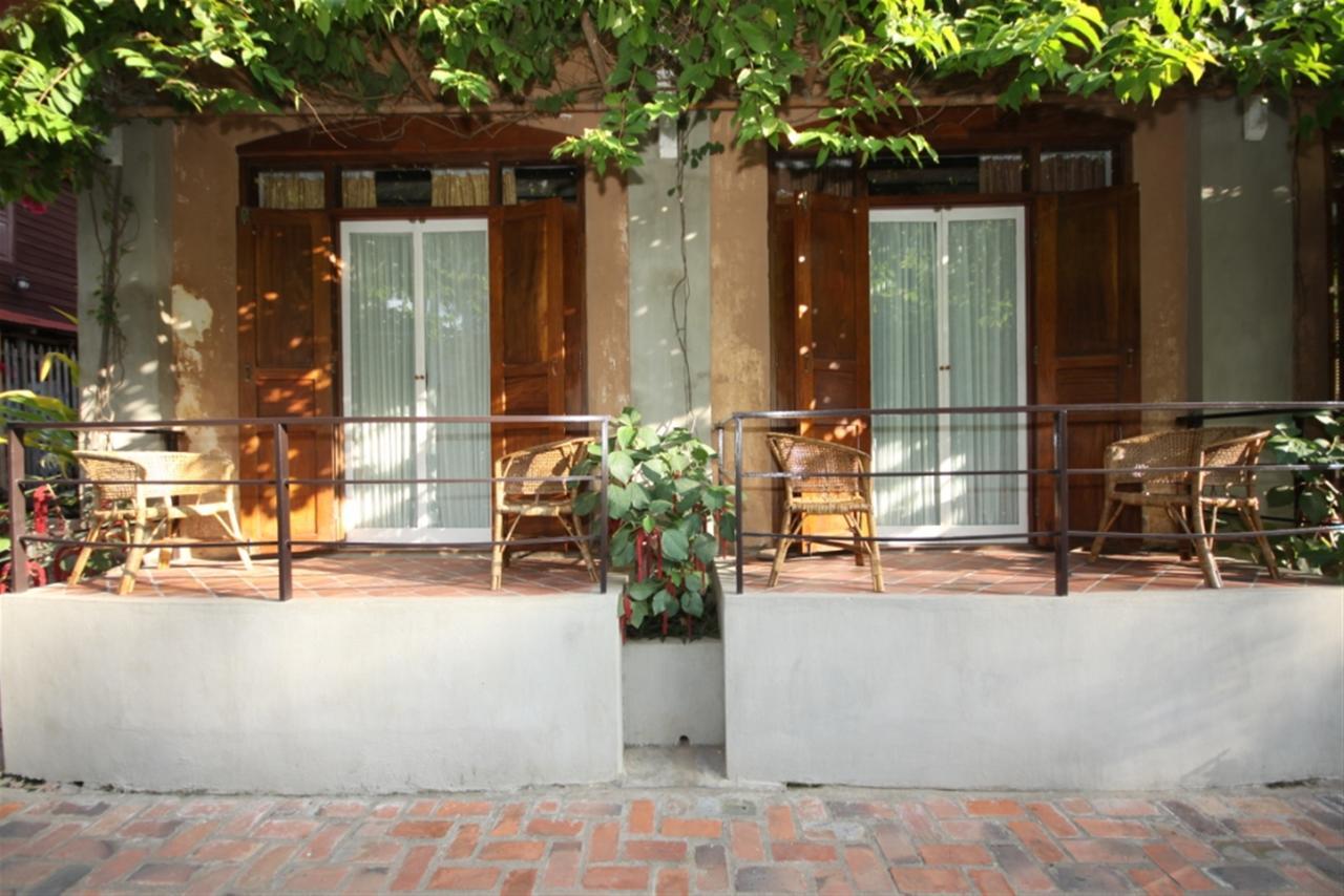 Sala Prabang Hotel Luang Prabang Ngoại thất bức ảnh