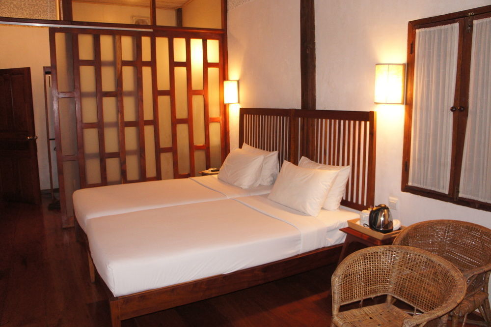 Sala Prabang Hotel Luang Prabang Ngoại thất bức ảnh