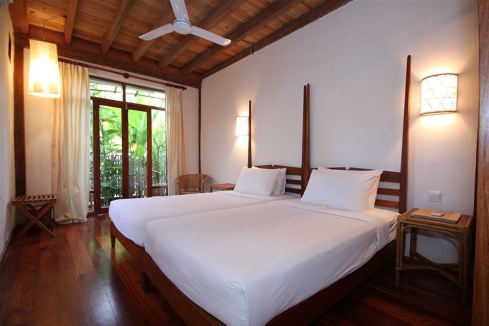Sala Prabang Hotel Luang Prabang Ngoại thất bức ảnh