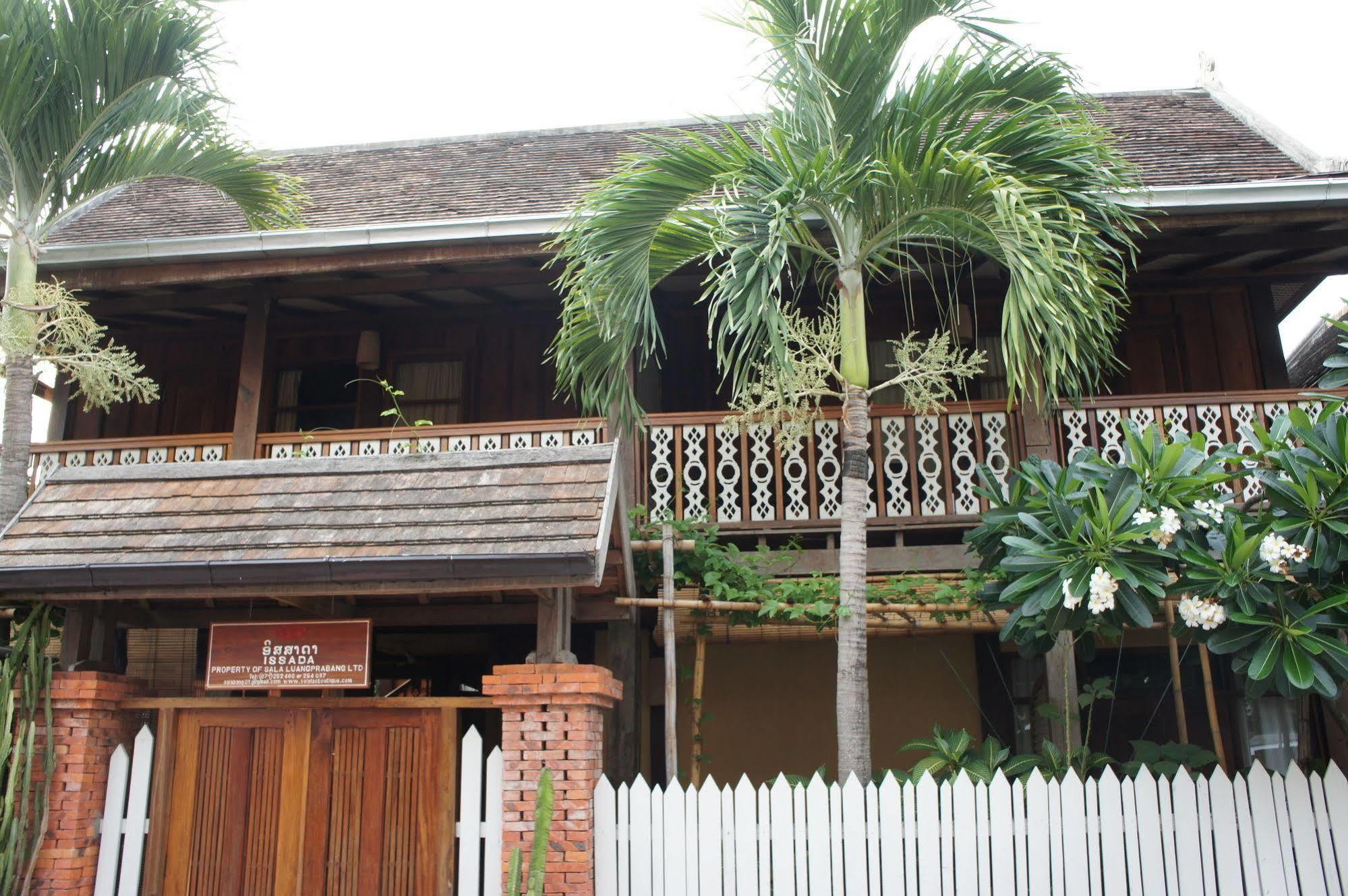 Sala Prabang Hotel Luang Prabang Ngoại thất bức ảnh
