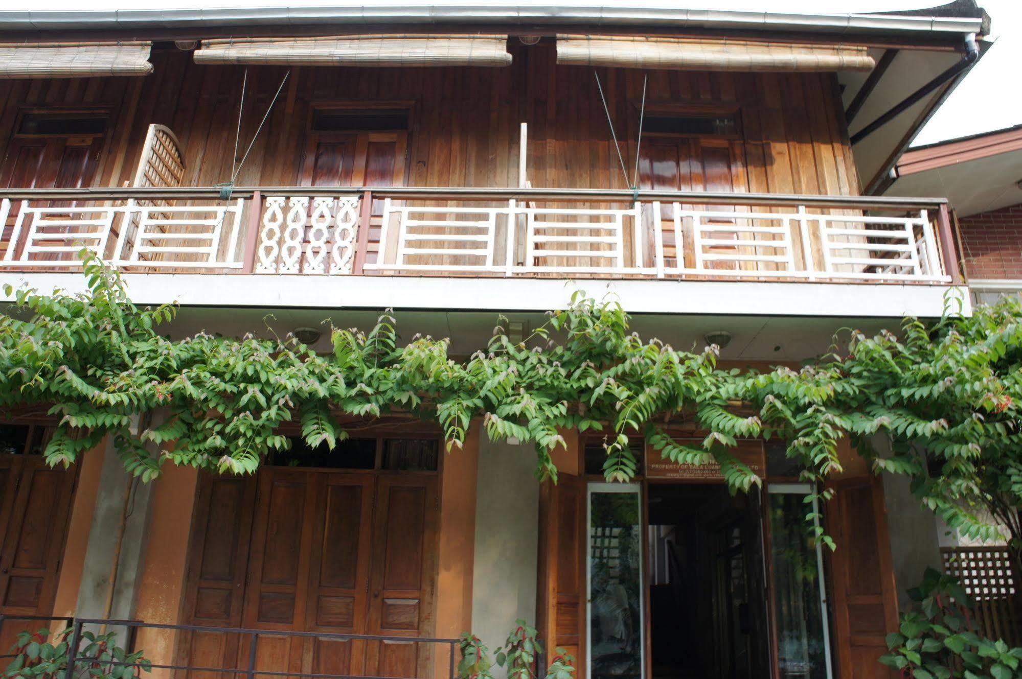 Sala Prabang Hotel Luang Prabang Ngoại thất bức ảnh