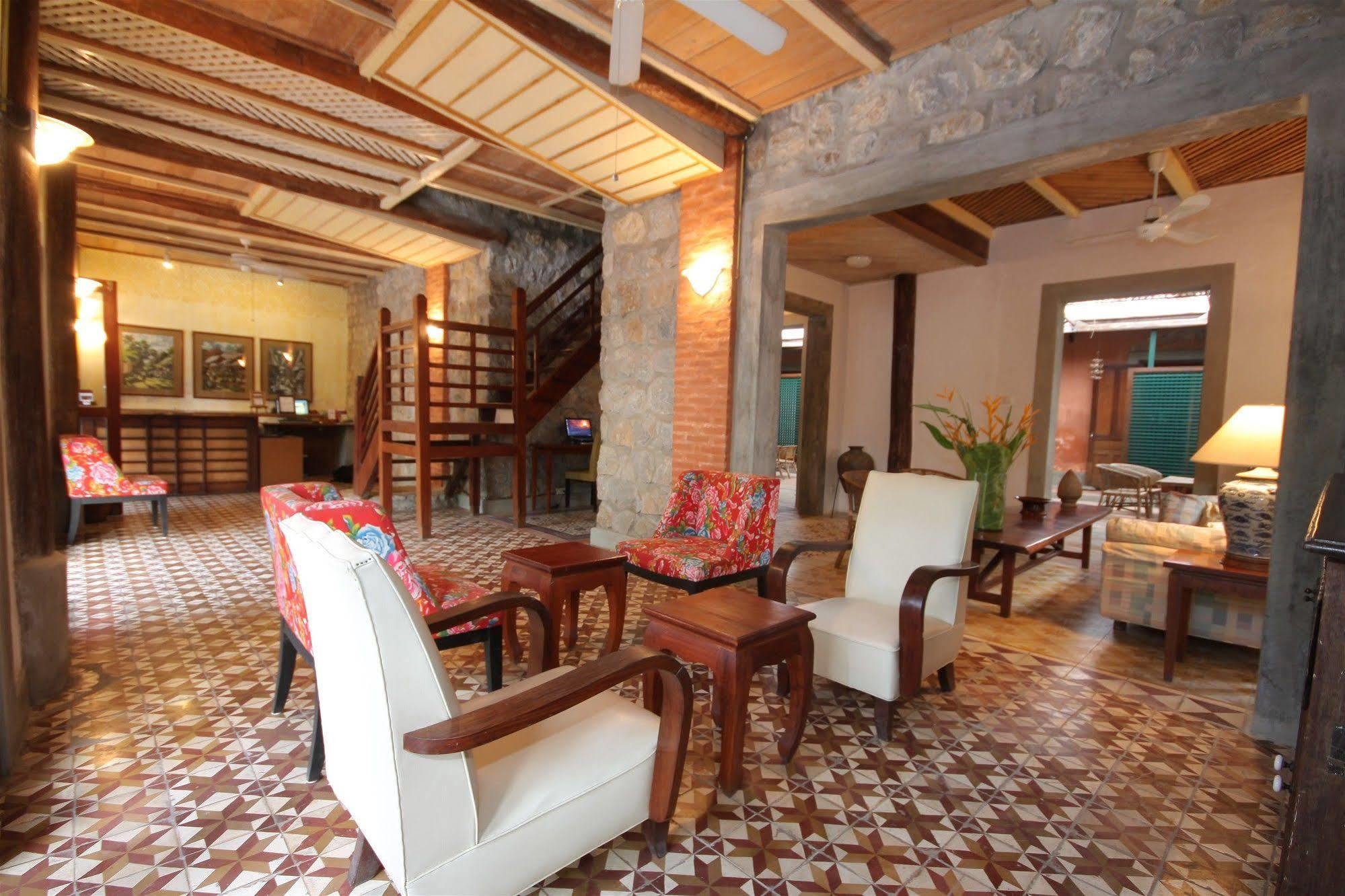 Sala Prabang Hotel Luang Prabang Ngoại thất bức ảnh