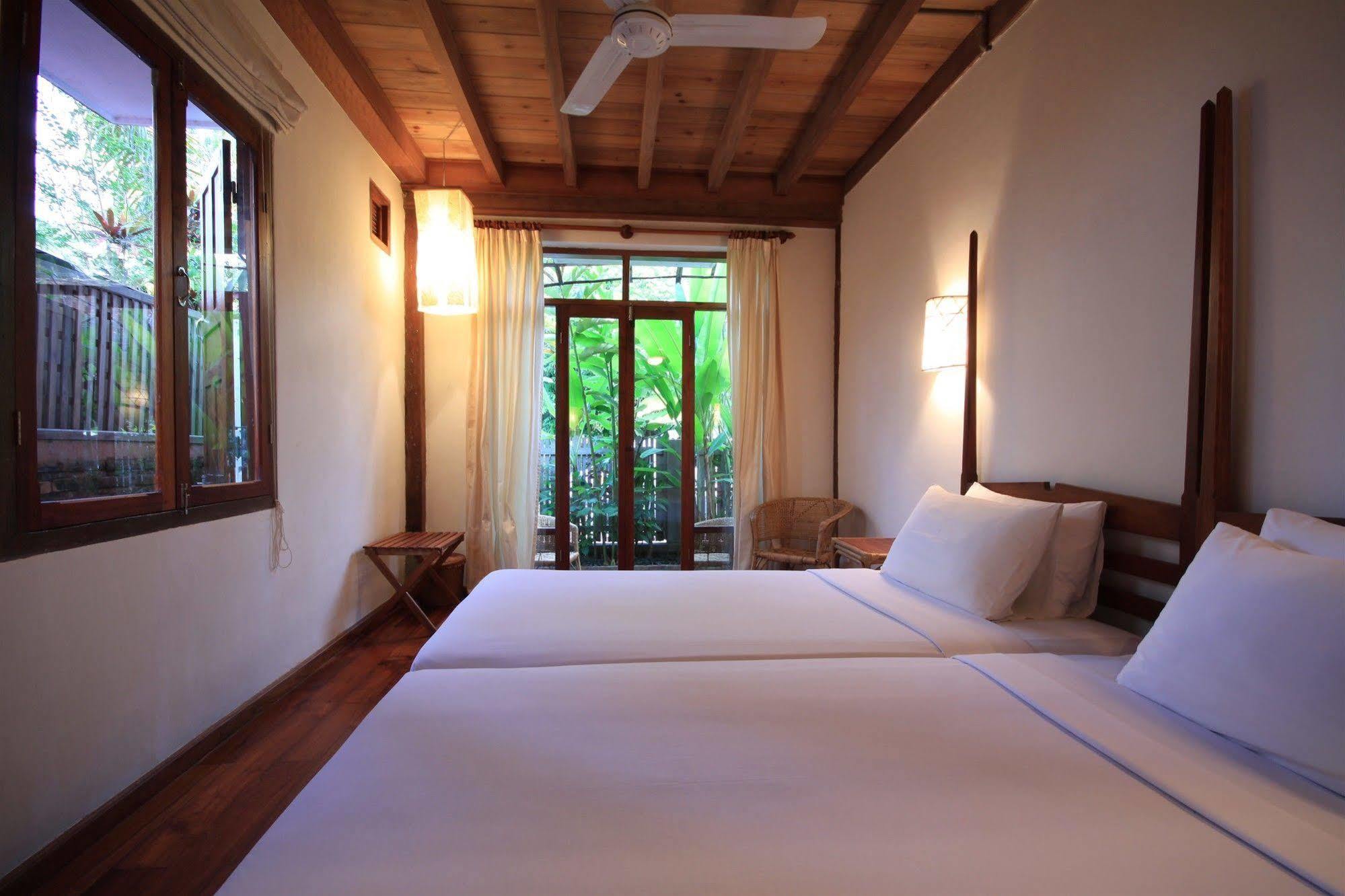 Sala Prabang Hotel Luang Prabang Ngoại thất bức ảnh