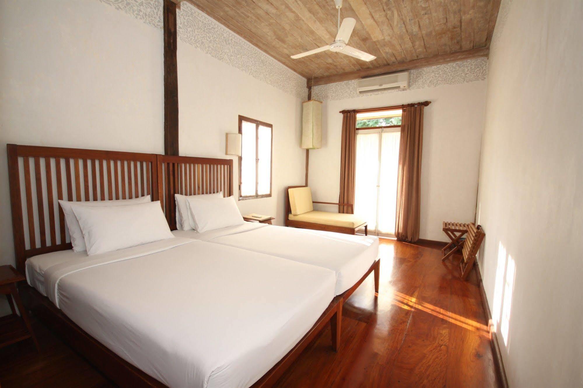 Sala Prabang Hotel Luang Prabang Ngoại thất bức ảnh
