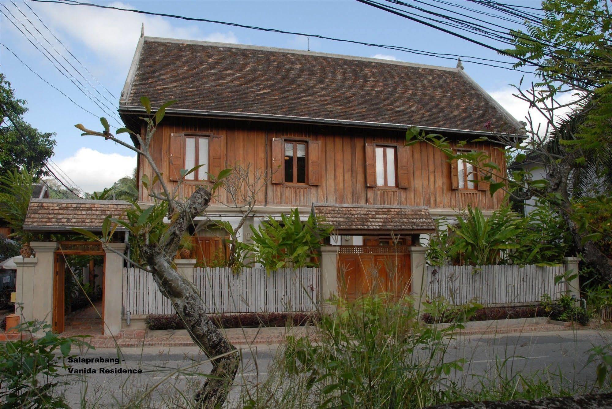 Sala Prabang Hotel Luang Prabang Ngoại thất bức ảnh