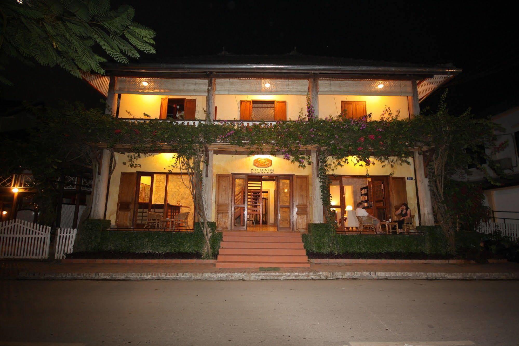 Sala Prabang Hotel Luang Prabang Ngoại thất bức ảnh