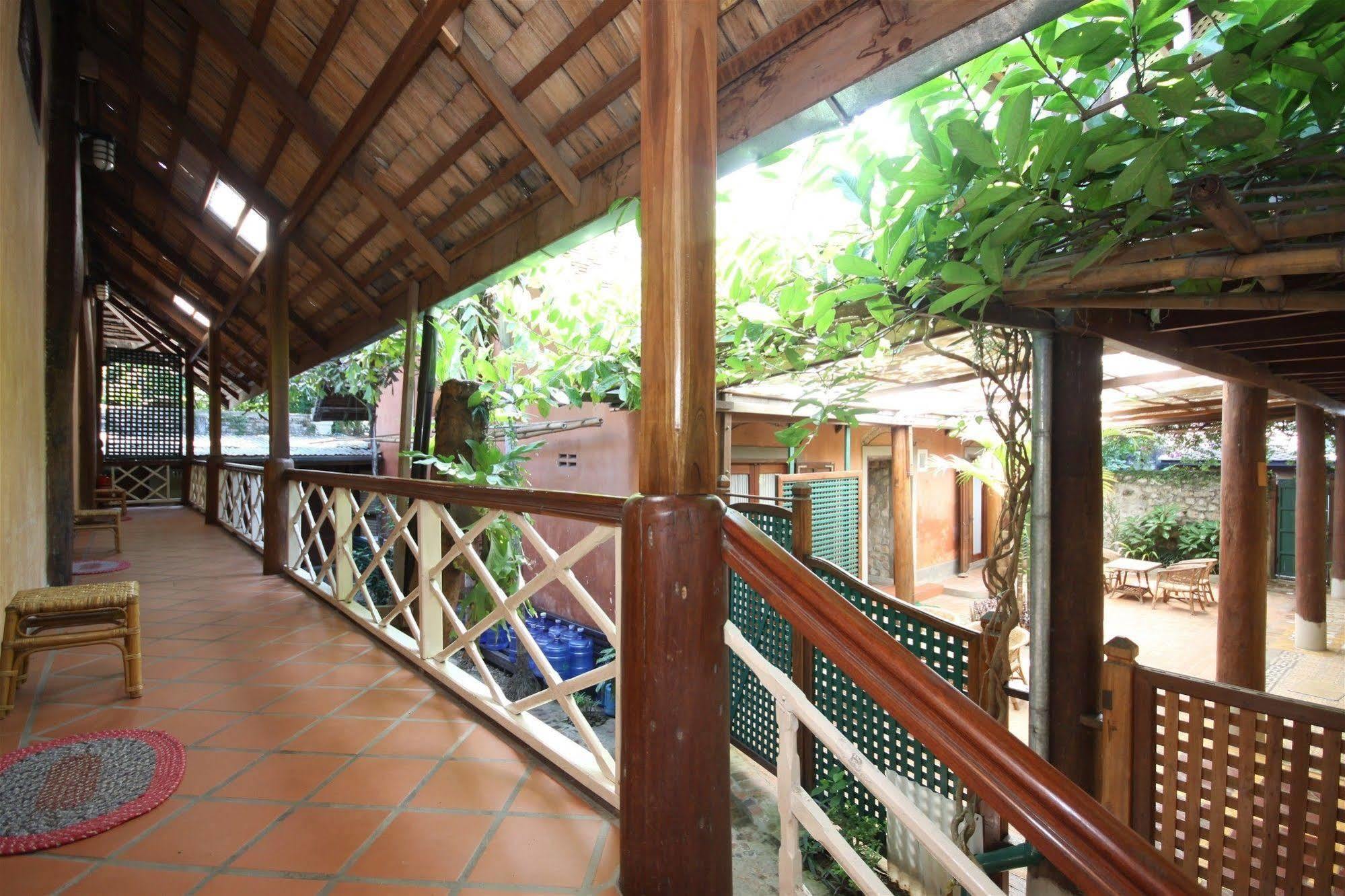 Sala Prabang Hotel Luang Prabang Ngoại thất bức ảnh