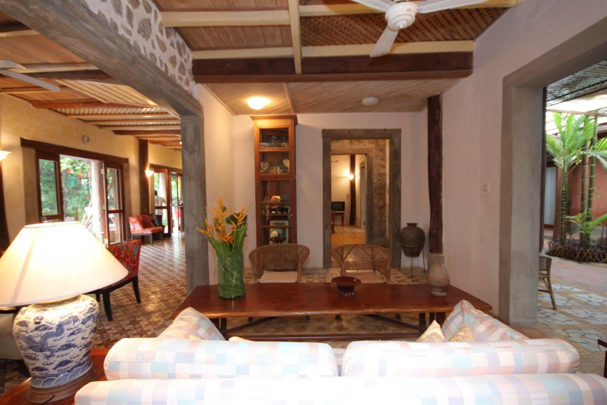 Sala Prabang Hotel Luang Prabang Ngoại thất bức ảnh