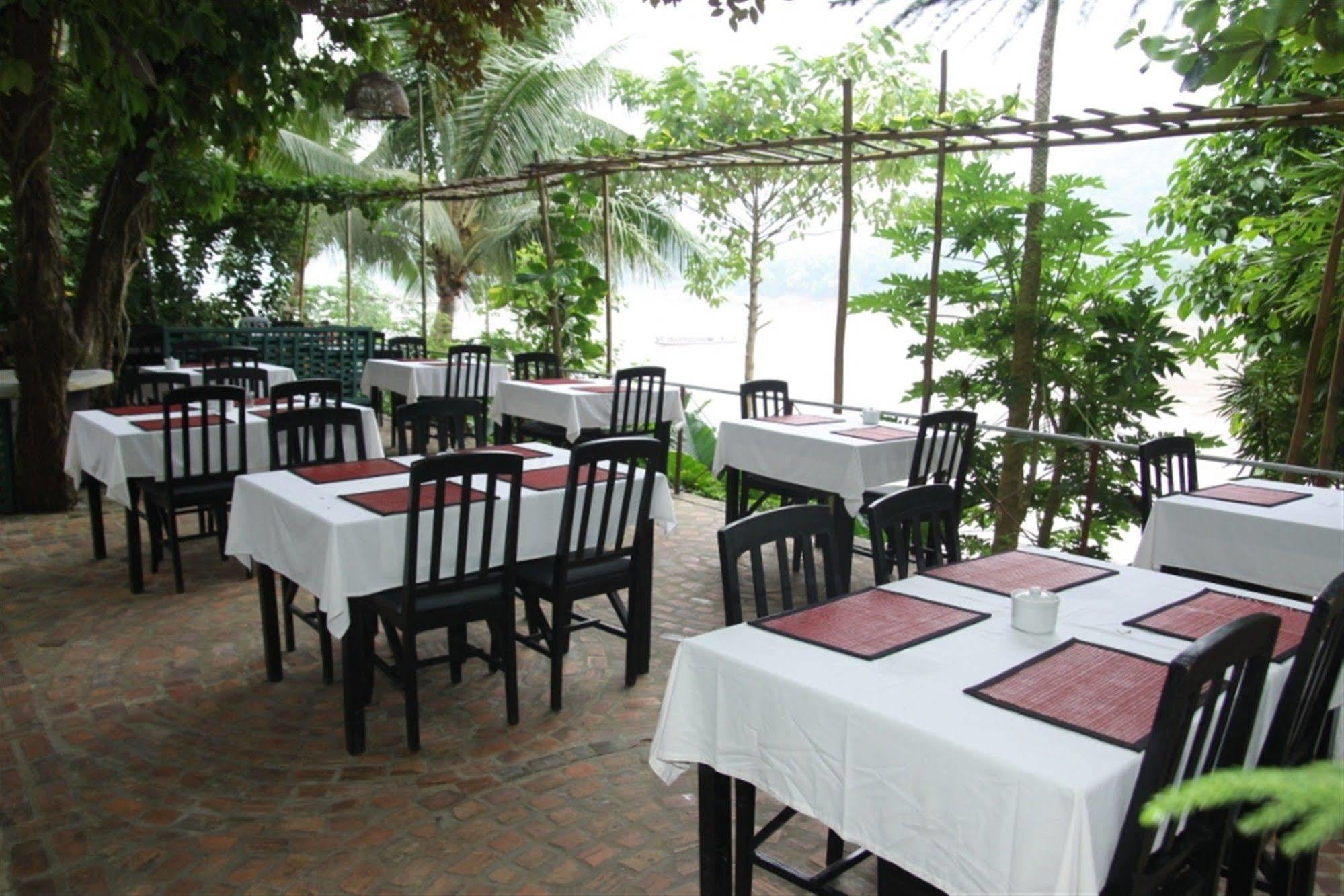 Sala Prabang Hotel Luang Prabang Ngoại thất bức ảnh