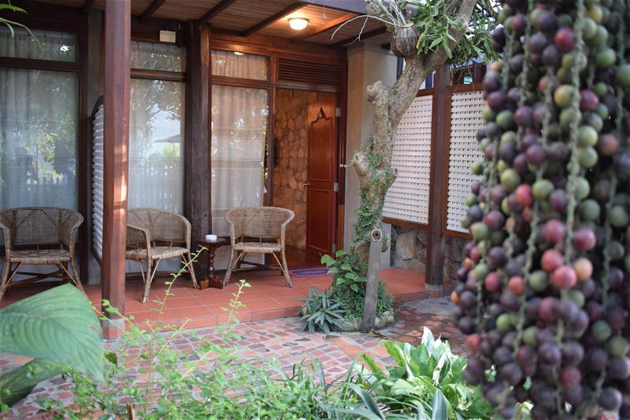 Sala Prabang Hotel Luang Prabang Ngoại thất bức ảnh