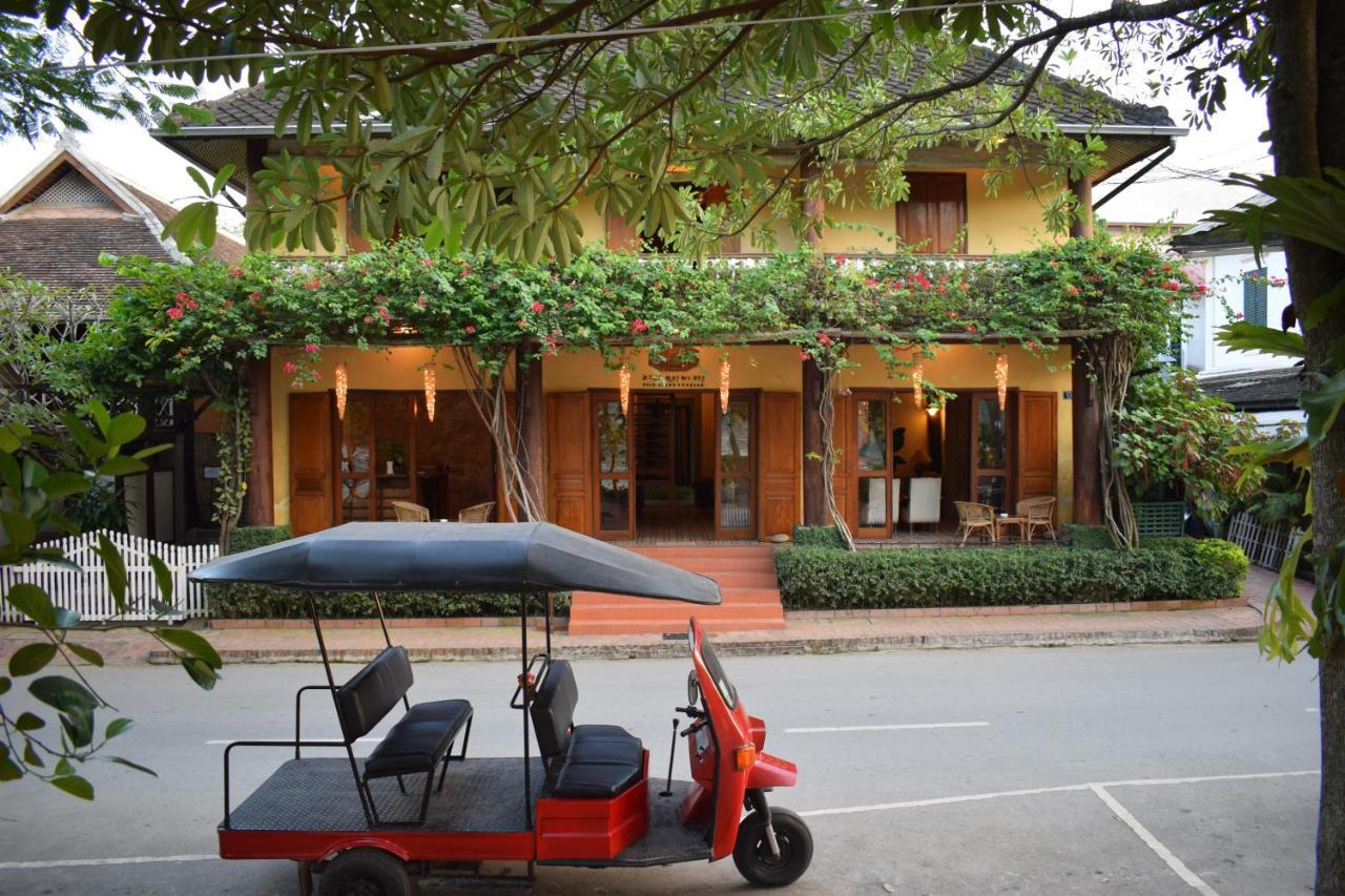 Sala Prabang Hotel Luang Prabang Ngoại thất bức ảnh