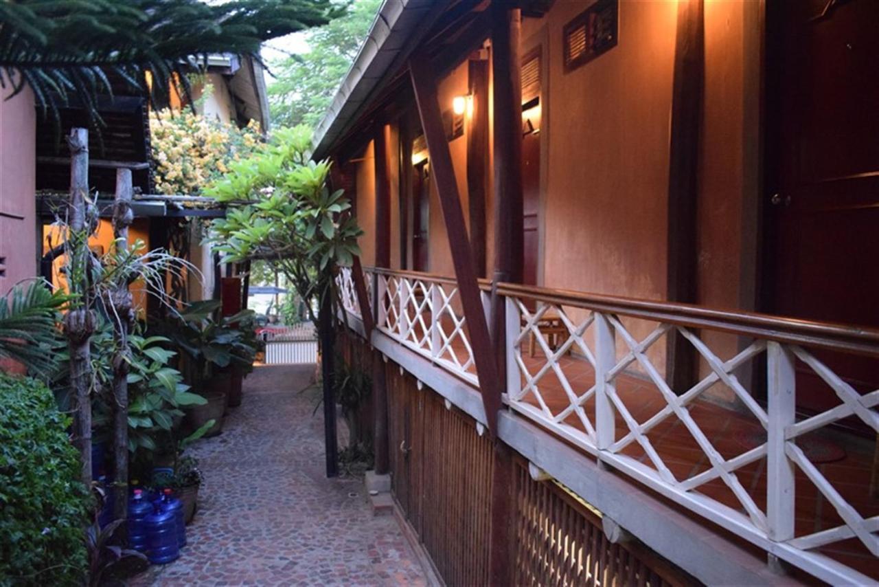 Sala Prabang Hotel Luang Prabang Ngoại thất bức ảnh